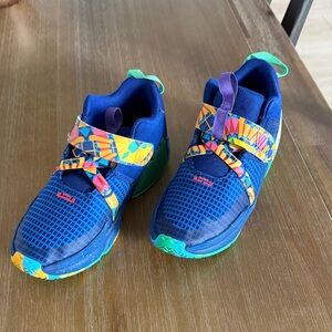 Boys Nike LeBron Basketball Shoes